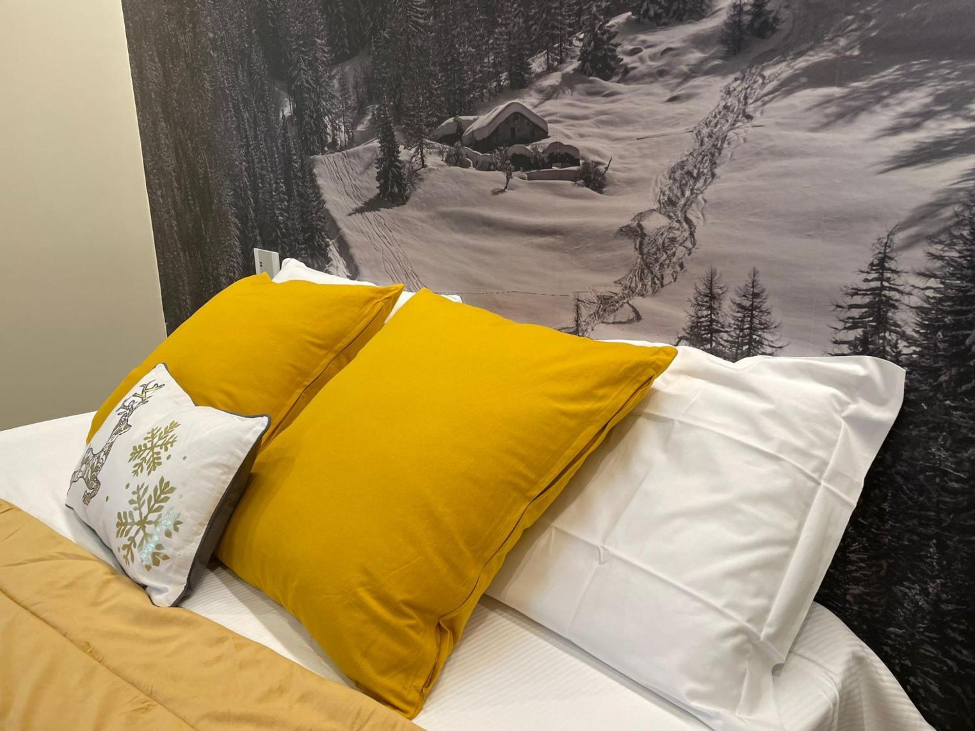 Trilogy Apartment Aosta Ngoại thất bức ảnh