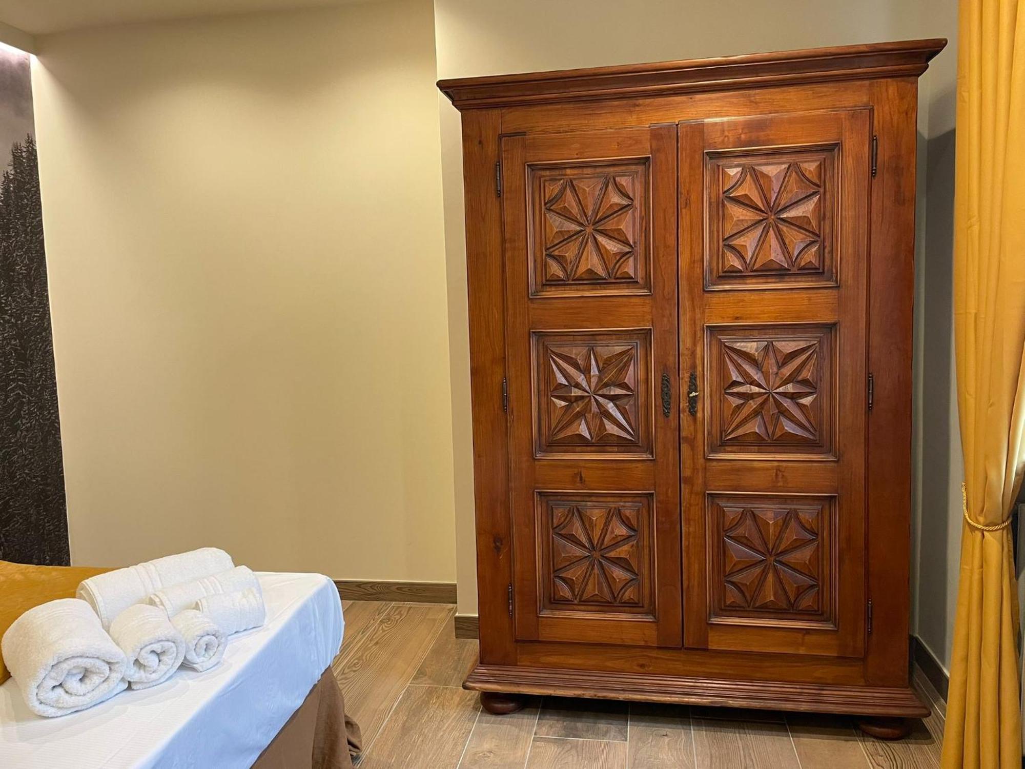 Trilogy Apartment Aosta Ngoại thất bức ảnh