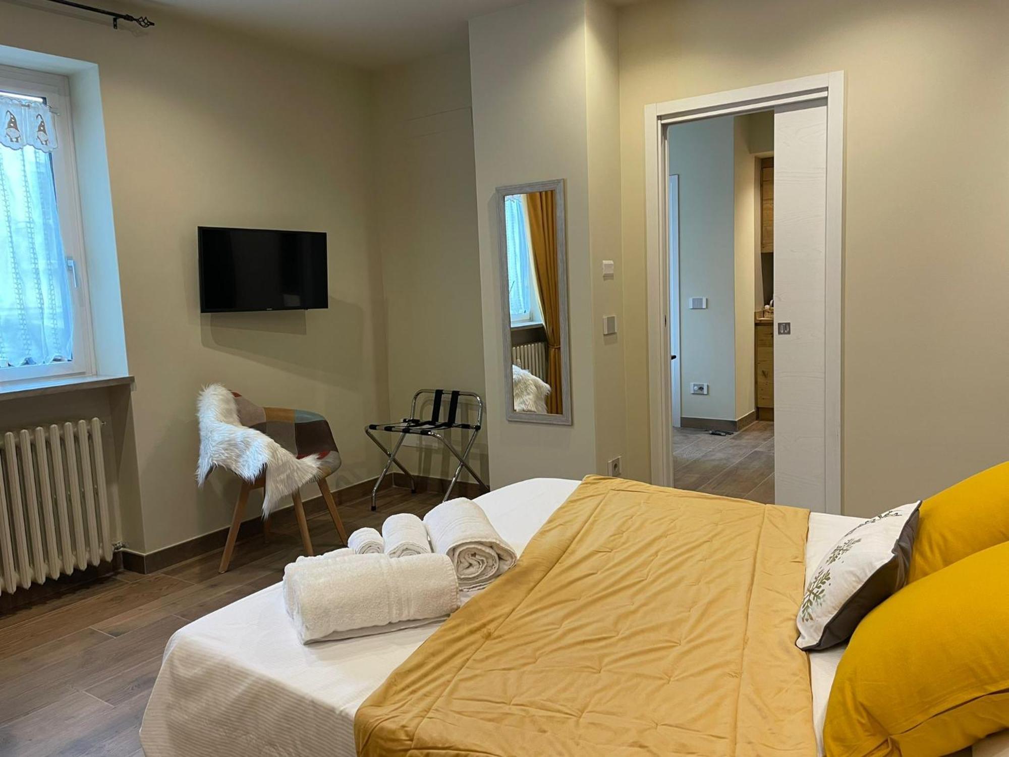 Trilogy Apartment Aosta Ngoại thất bức ảnh